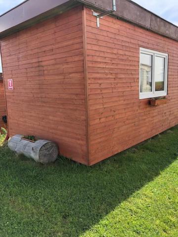 Mobilheimy Camp Dlouha Mile Hotel Rozmital pod Tremsinem Exterior photo